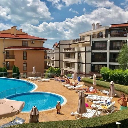 Дриймбг Апартаменти - Парадайз Дриймс, Свети Влас Exterior foto