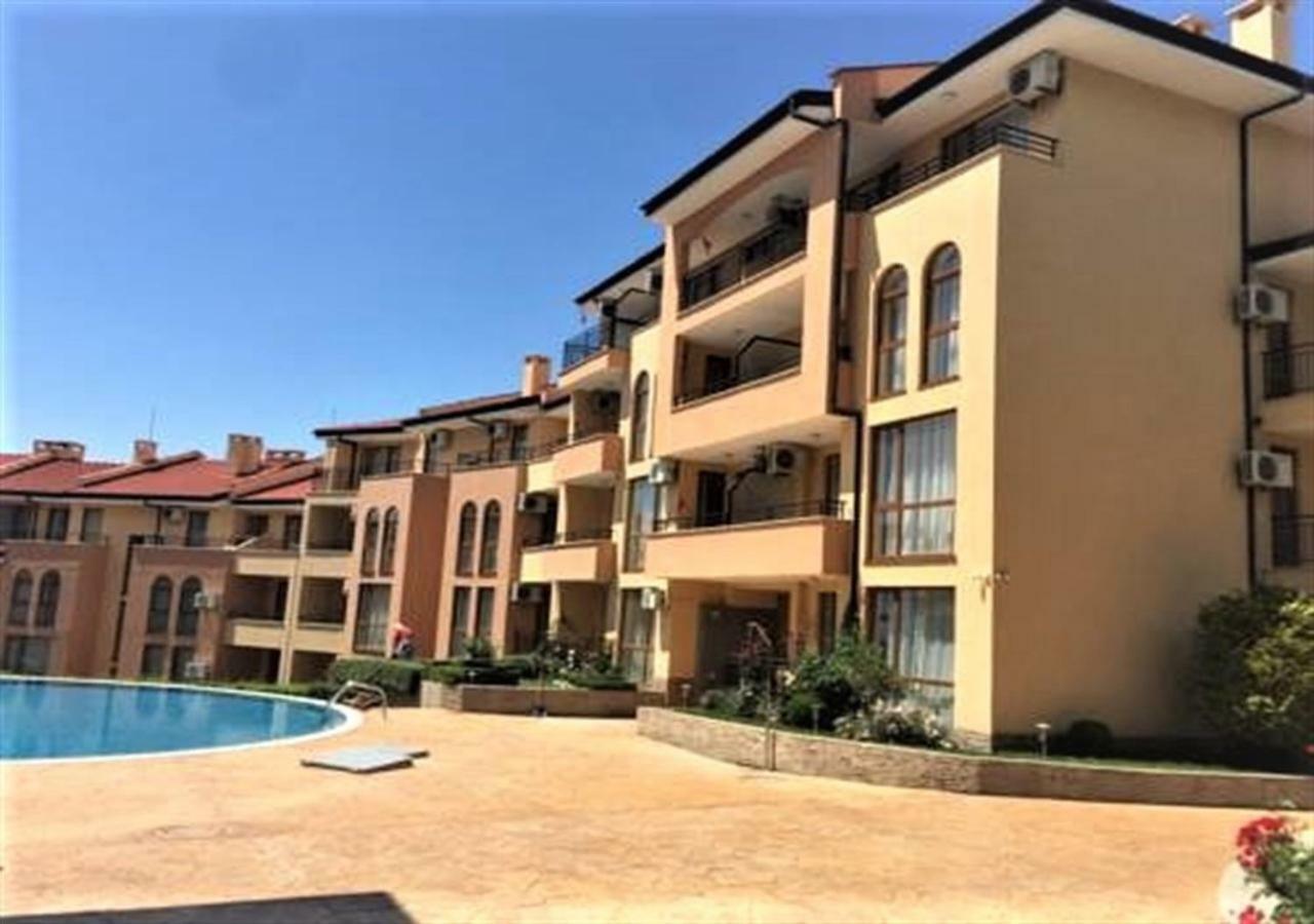 Дриймбг Апартаменти - Парадайз Дриймс, Свети Влас Exterior foto