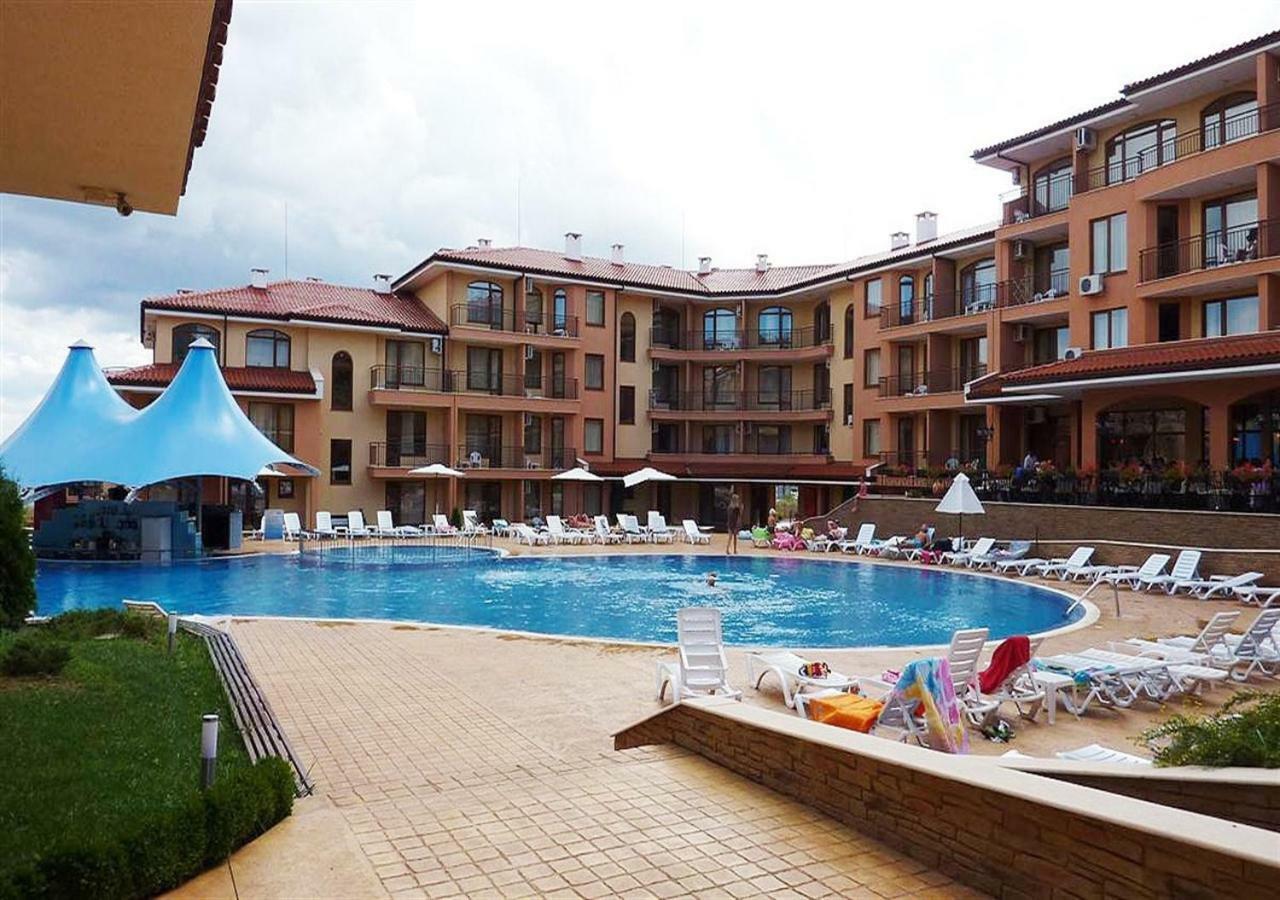 Дриймбг Апартаменти - Парадайз Дриймс, Свети Влас Exterior foto