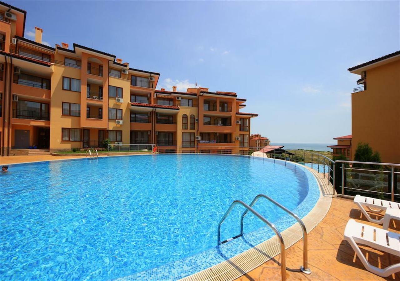 Дриймбг Апартаменти - Парадайз Дриймс, Свети Влас Exterior foto