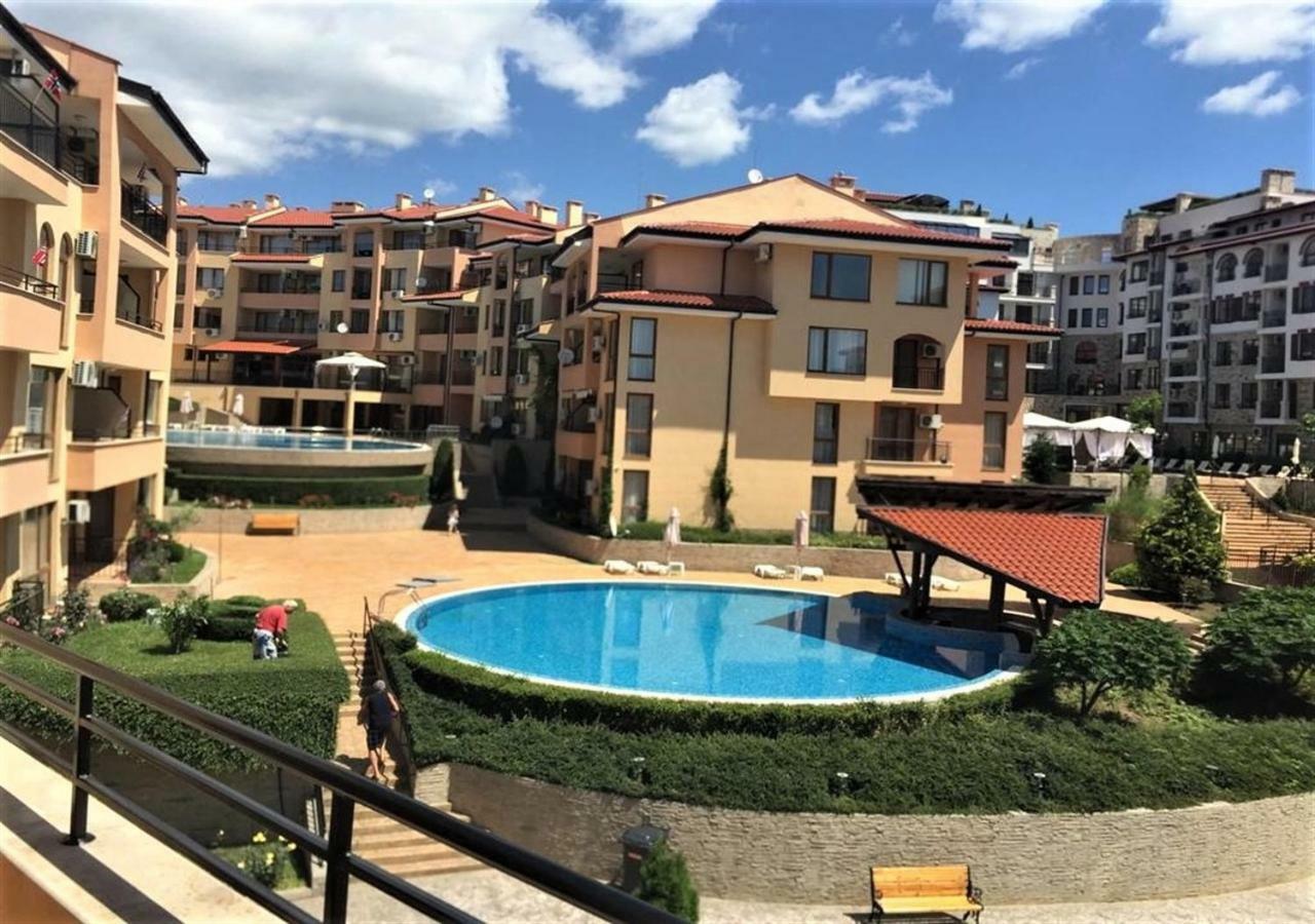 Дриймбг Апартаменти - Парадайз Дриймс, Свети Влас Exterior foto