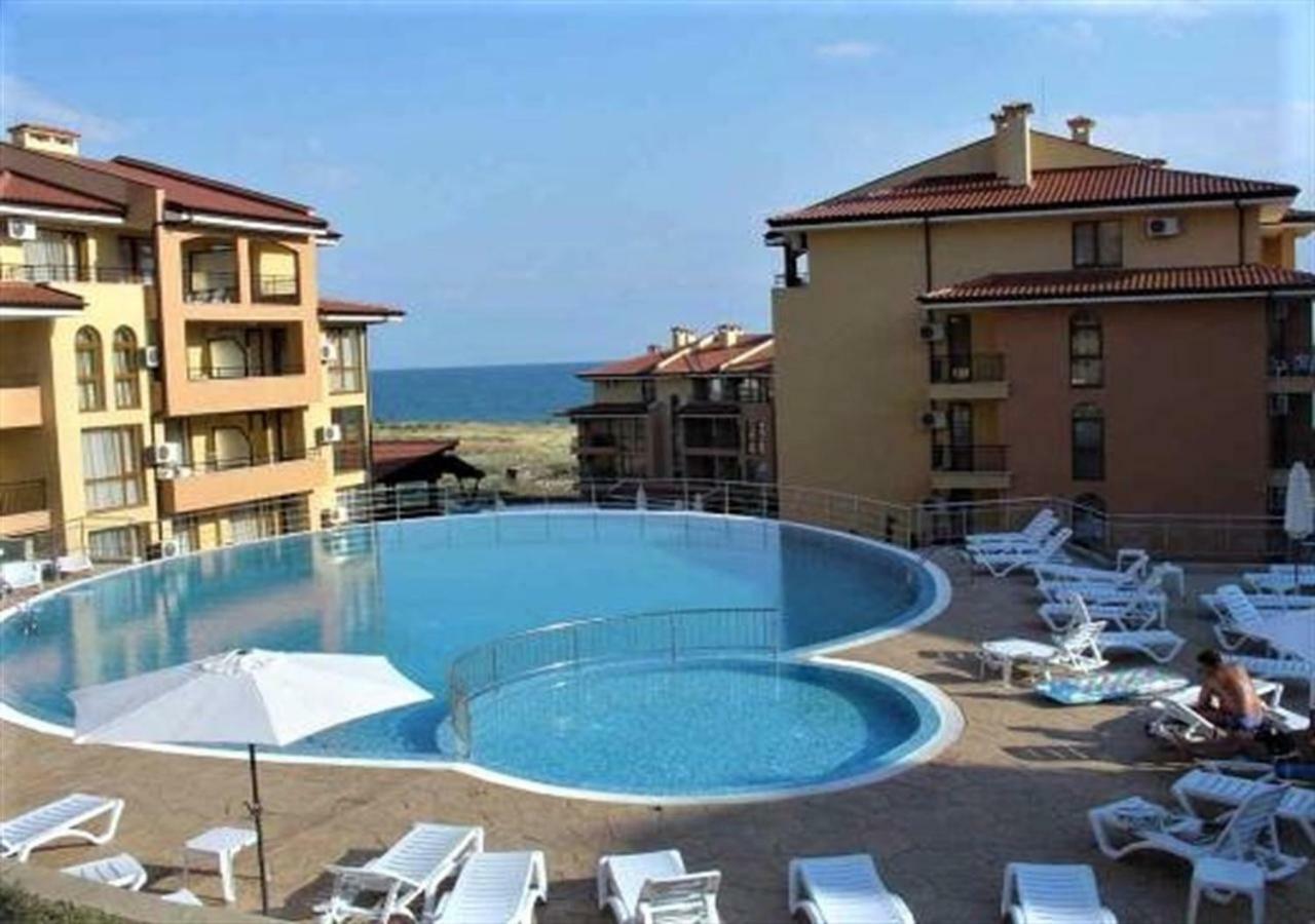 Дриймбг Апартаменти - Парадайз Дриймс, Свети Влас Exterior foto